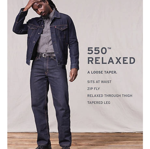 Levi's® 550™ Relax Fit - Picture 5 of 5